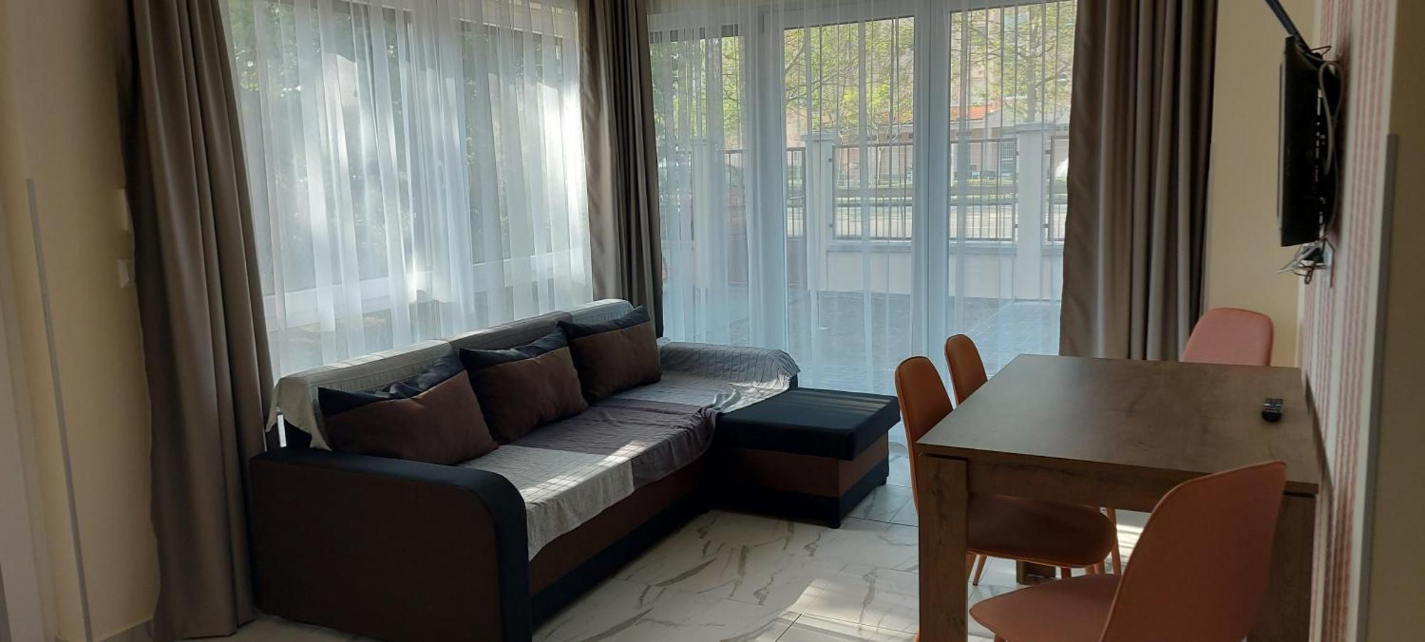 Balatoni Aranyparti Apartmanok Siofok Exterior photo