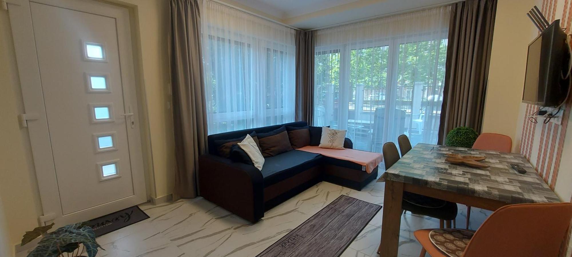 Balatoni Aranyparti Apartmanok Siofok Exterior photo